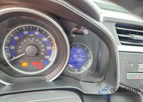 2015 Honda Fit Ex из США, поврежденный, VIN 3HGGK5H85FM773053